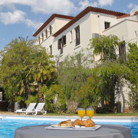 Hotel El Castell Sant Boi de Llobregat Eksteriør billede