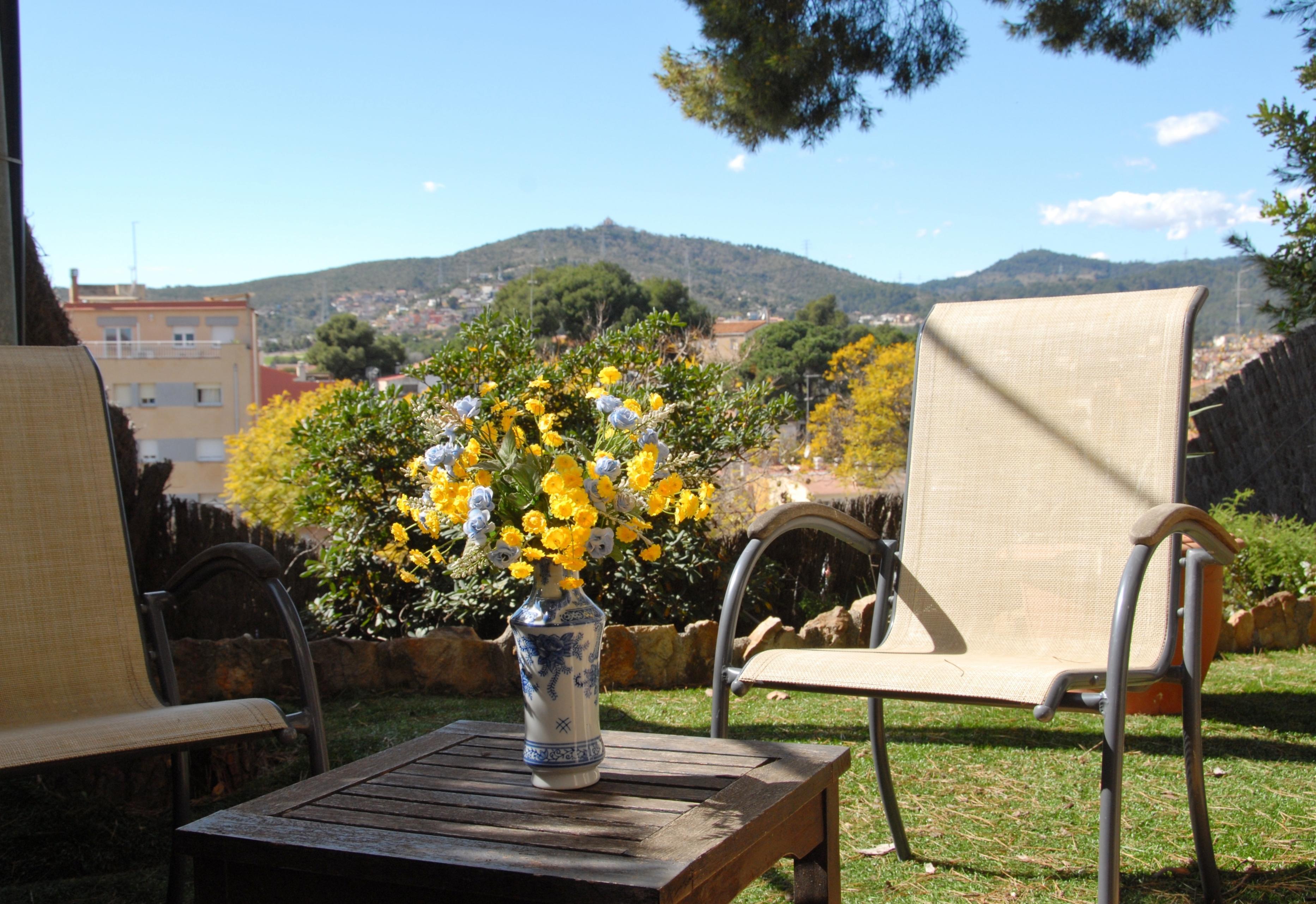 Hotel El Castell Sant Boi de Llobregat Eksteriør billede