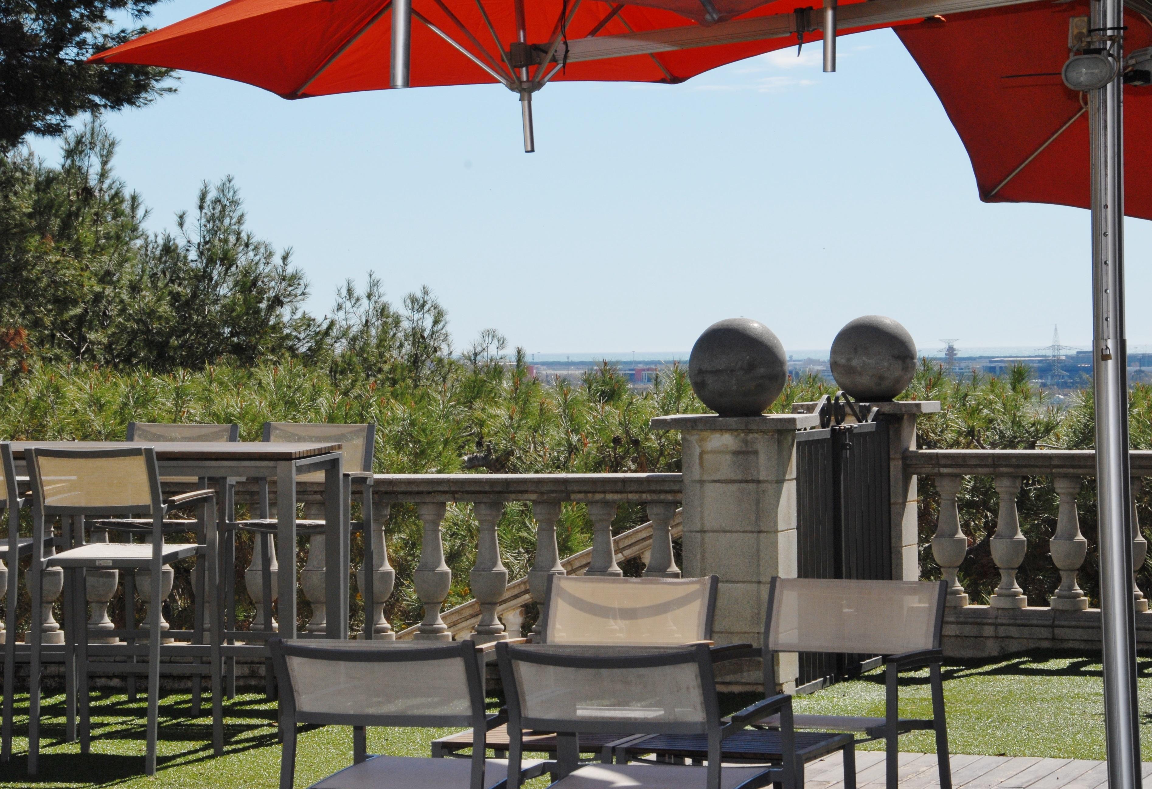 Hotel El Castell Sant Boi de Llobregat Faciliteter billede