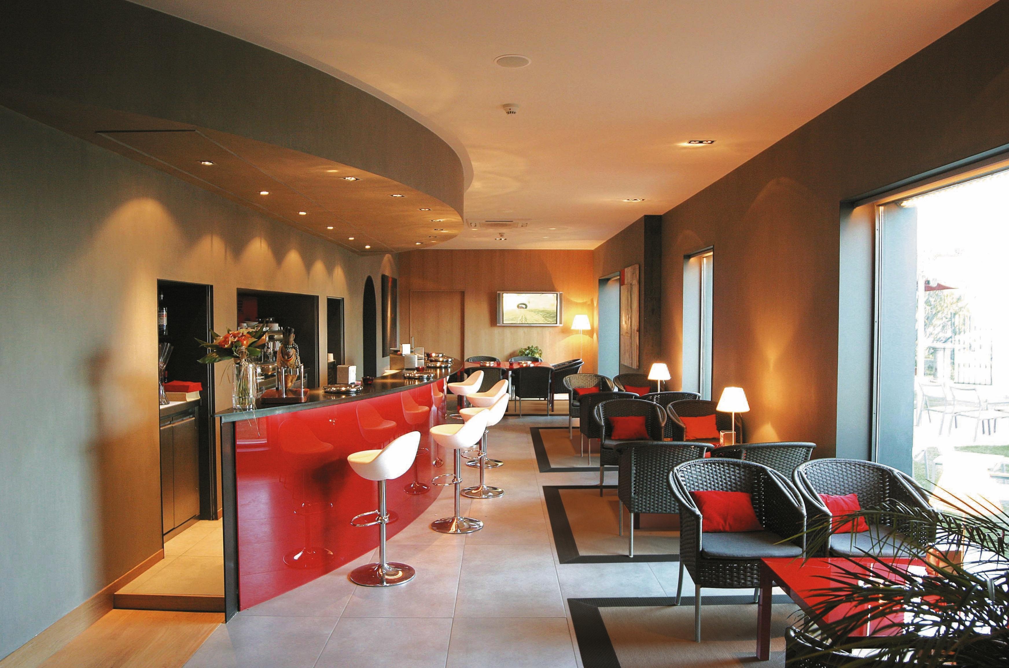 Hotel El Castell Sant Boi de Llobregat Eksteriør billede