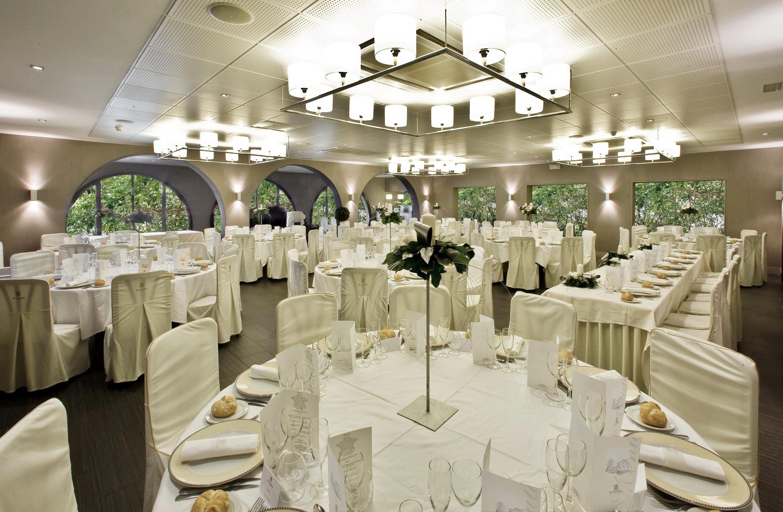 Hotel El Castell Sant Boi de Llobregat Eksteriør billede